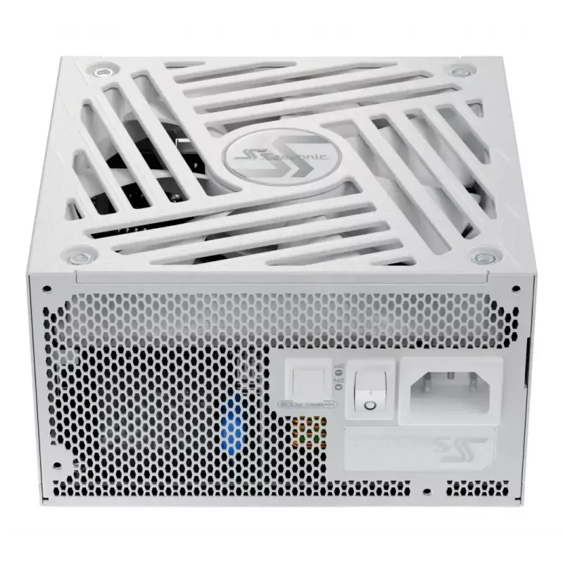 Fuente de alimentación Seasonic Focus GX-850 850W 20+4 Pin ATX Blanco