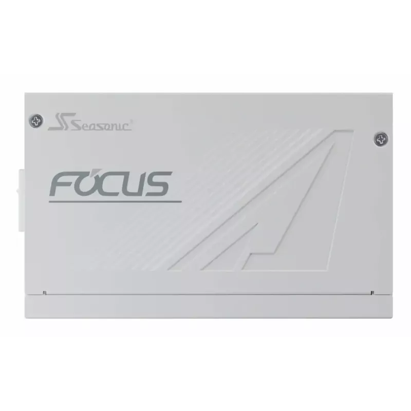 Fuente de alimentación Seasonic Focus GX-850 850W 20+4 Pin ATX Blanco