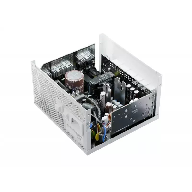 Fuente de alimentación Seasonic Focus GX-850 850W 20+4 Pin ATX Blanco