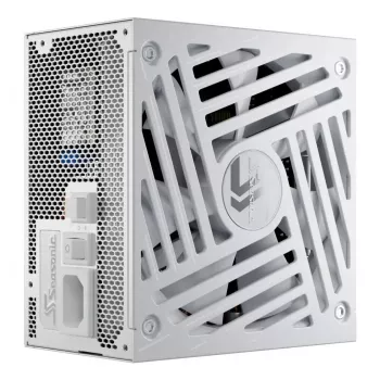 Fuente de alimentación Seasonic Focus GX-850 850W 20+4 Pin ATX Blanco