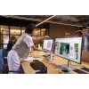 Monitor HP Series 7 Pro 27 pulgadas QHD Thunderbolt 4 - 727pu, 68,6 cm (27 pulgadas), 2560 x 1440 píxeles, Quad HD, LCD, 5 ms, Negro