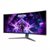 Monitor de ordenador AOC AGON PRO AG346UCD 86,4 cm (34 pulgadas) 3440 x 1440 píxeles Wide Quad HD QD-OLED Negro, Gris