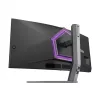 Monitor de ordenador AOC AGON PRO AG346UCD 86,4 cm (34 pulgadas) 3440 x 1440 píxeles Wide Quad HD QD-OLED Negro, Gris