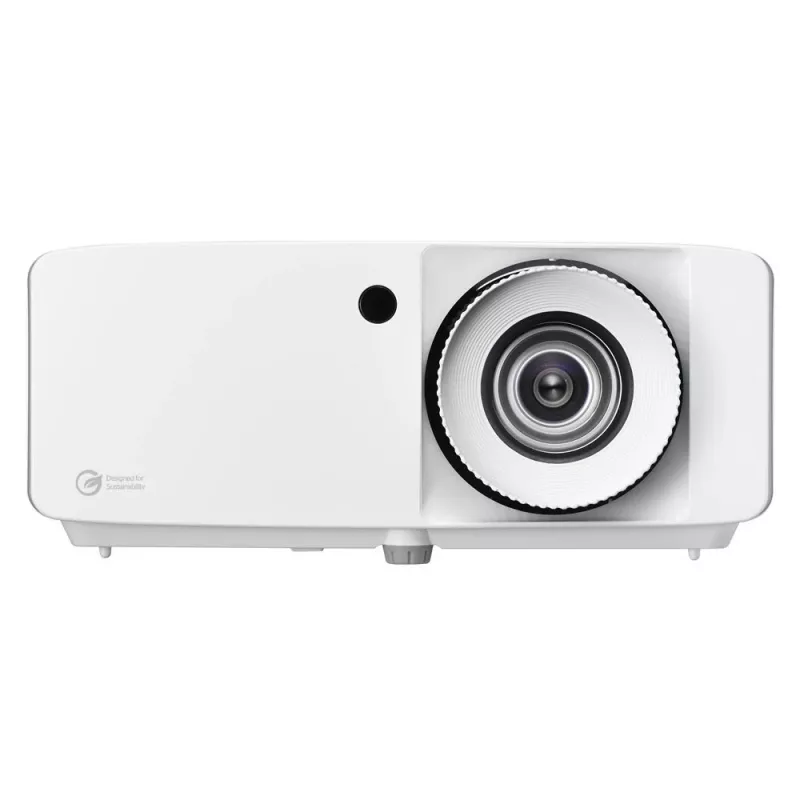 Optoma ZH450 proyector láser, DLP, Full HD 1920x1080, 4500 lúmenes ANSI, blanco