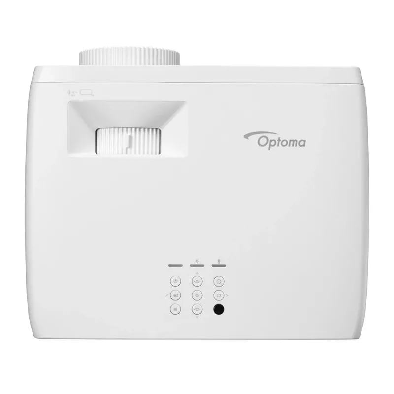 Optoma ZH450 proyector láser, DLP, Full HD 1920x1080, 4500 lúmenes ANSI, blanco