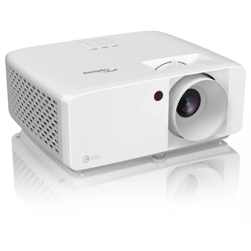 Proyector OPTOMA ZH420 - FHD 1920x1080 4300 LM Blanco
