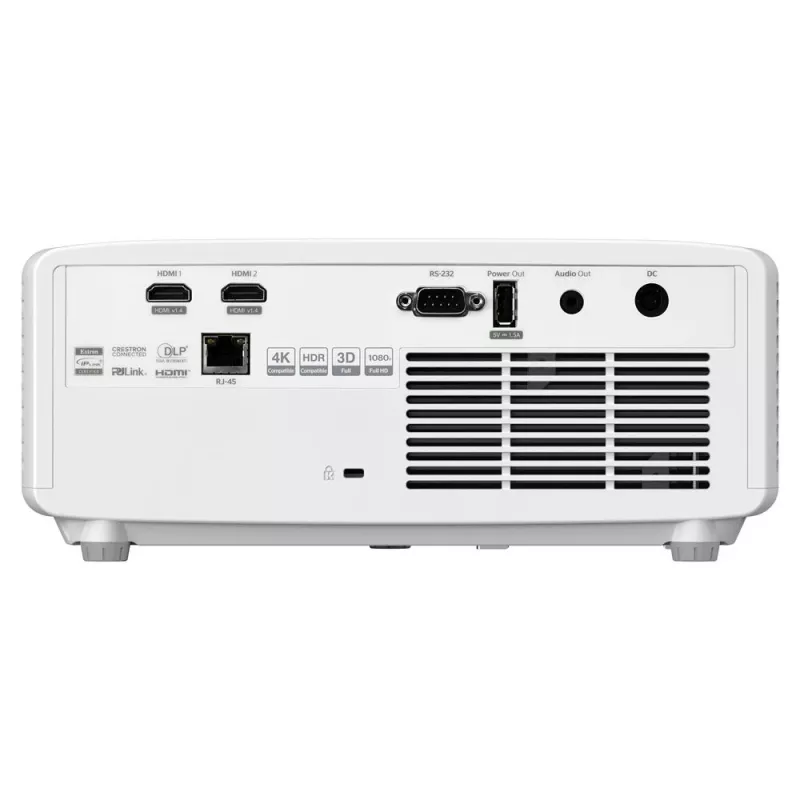 Proyector OPTOMA ZH420 - FHD 1920x1080 4300 LM Blanco