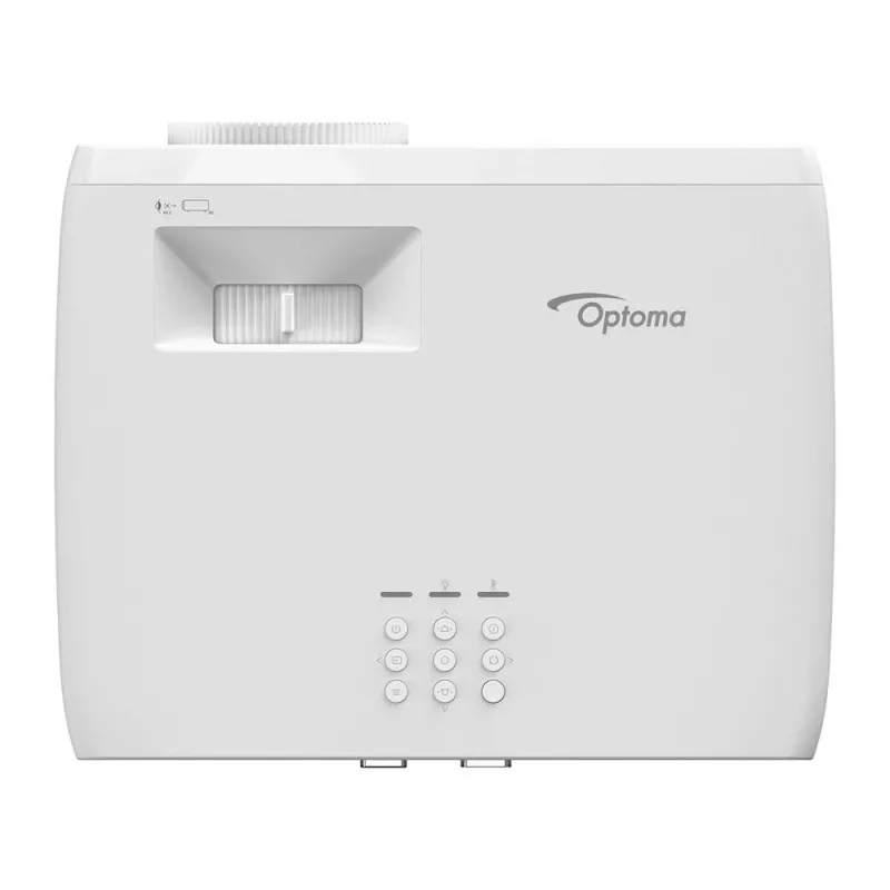 Proyector OPTOMA ZH420 - FHD 1920x1080 4300 LM Blanco