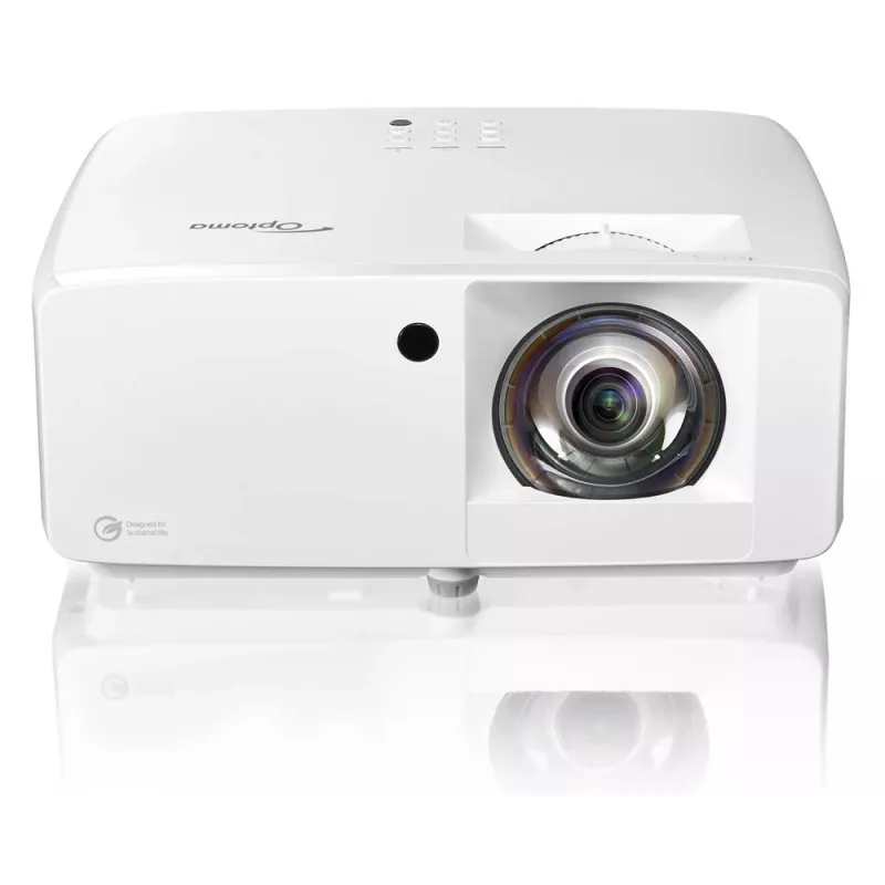 Proyector de corta distancia Optoma GT2100HDR 4200 lúmenes ANSI DLP 1080p 3D Blanco