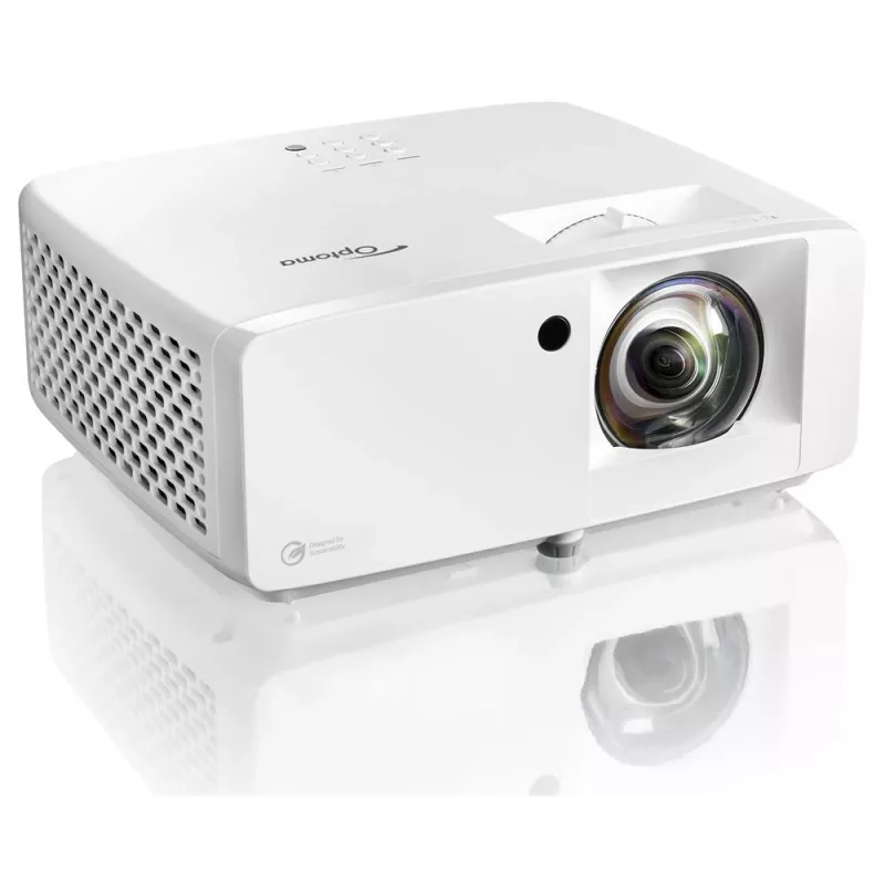 Proyector de corta distancia Optoma GT2100HDR 4200 lúmenes ANSI DLP 1080p 3D Blanco