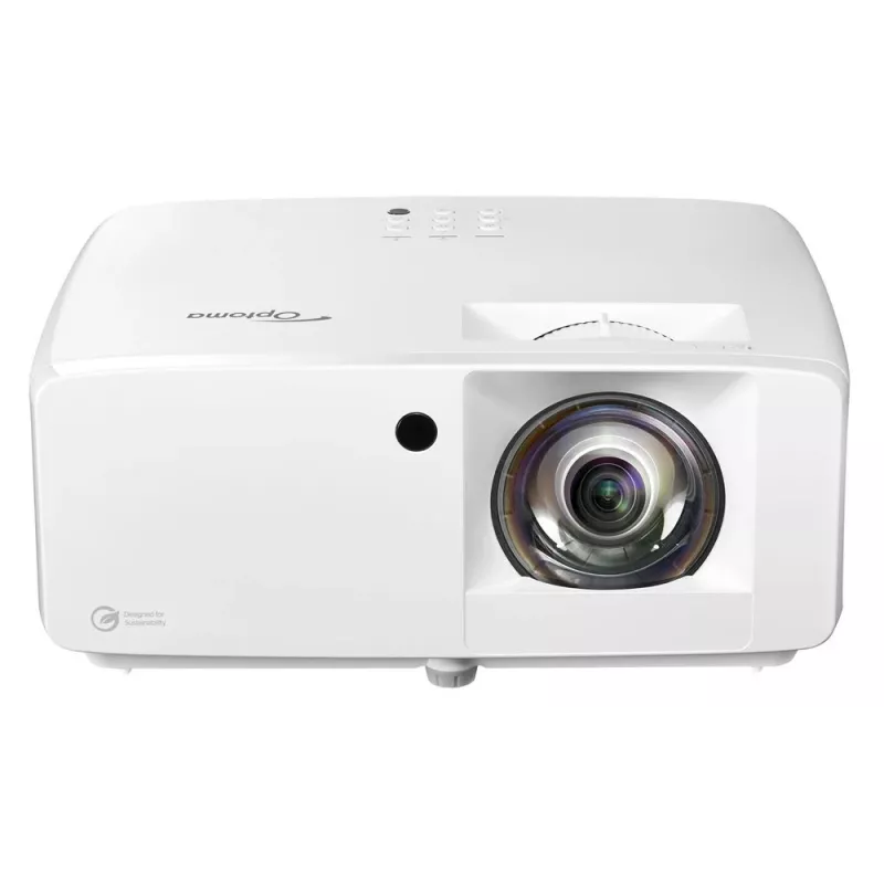 Proyector de corta distancia Optoma GT2100HDR 4200 lúmenes ANSI DLP 1080p 3D Blanco