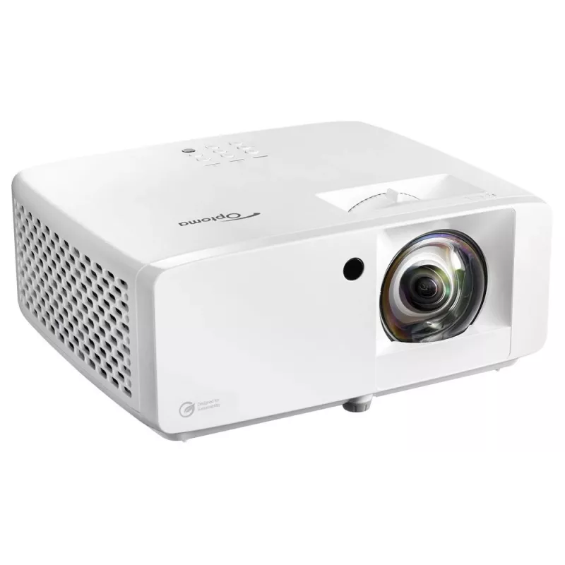 Proyector de corta distancia Optoma GT2100HDR 4200 lúmenes ANSI DLP 1080p 3D Blanco