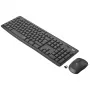LOGITECH Mk295 Silent Wireless Combo Graphite Azerty Belga