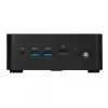 MSI Cubi NUC 1MG-019DE Intel Core 7 150U 16 GB DDR5-SDRAM 512 GB SSD Windows 11 Pro Mini PC Negro