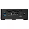MSI Cubi NUC 1MG-019DE Intel Core 7 150U 16 GB DDR5-SDRAM 512 GB SSD Windows 11 Pro Mini PC Negro