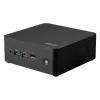 MSI Cubi NUC 1MG-019DE Intel Core 7 150U 16 GB DDR5-SDRAM 512 GB SSD Windows 11 Pro Mini PC Negro