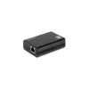 LevelOne Gigabit PoE bt a USB-C PD 3.0 Splitter, IEEE 802.3af, IEEE 802.3at, IEEE 802.3bt, 10/100/1000Base-T(X), Negro, Actividad, Conexión, Alimentación, 0 - 40 °C, 0 - 70 °C