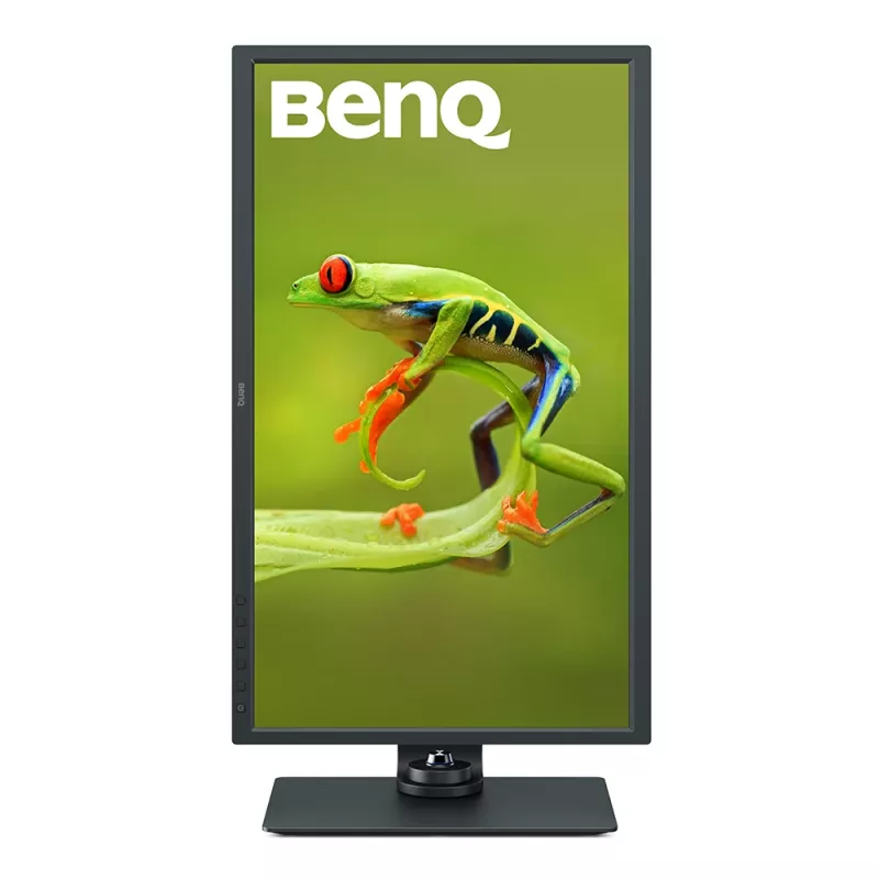 Monitor de ordenador BenQ SW321C 81,3 cm (32 pulgadas) 3840 x 2160 píxeles 4K Ultra HD LED Gris