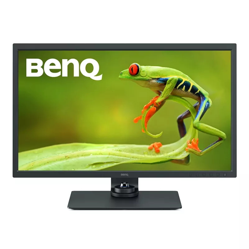Monitor de ordenador BenQ SW321C 81,3 cm (32 pulgadas) 3840 x 2160 píxeles 4K Ultra HD LED Gris