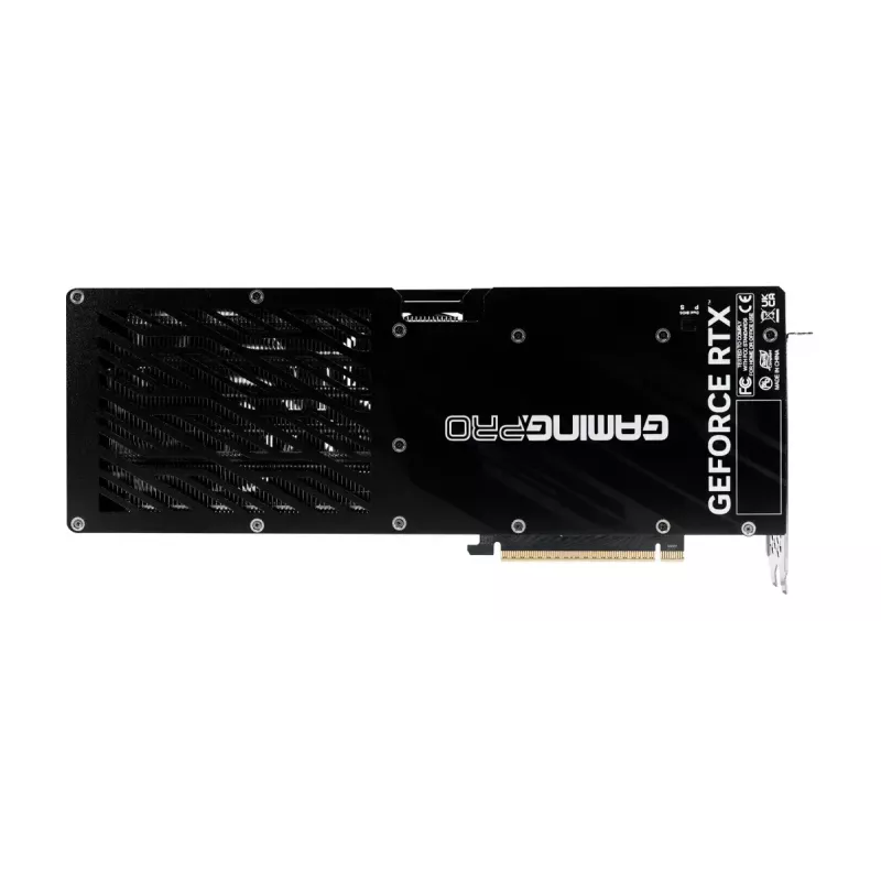 Tarjeta gráfica Palit GeForce RTX 5070 GamingPro
