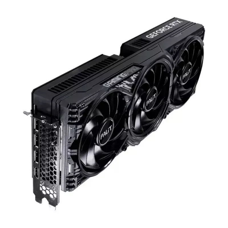 Tarjeta gráfica Palit GeForce RTX 5070 GamingPro
