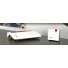 Mesh Set 7530 AX + 1200 AX Dualband (2,4 GHz / 5 GHz) Wi-Fi 6 (802.11ax) rojo, blanco 4 3G interno