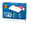 Box 7682 Router WLAN 2,5 Gigabit Ethernet Dualband (2,4 GHz / 5 GHz) blanco