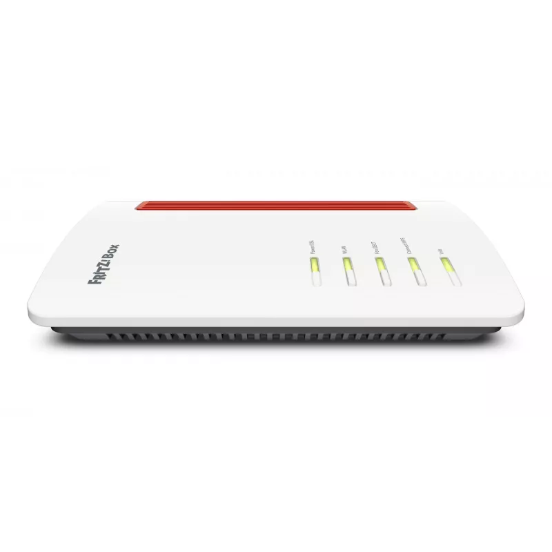 Box 7682 Router WLAN 2,5 Gigabit Ethernet Dualband (2,4 GHz / 5 GHz) blanco