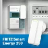 FRITZ! Smart Energy 250 Emisor doméstico inalámbrico montaje en pared RF Wireless