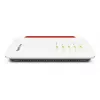Box FRITZ 4690 Router WLAN Dualband (2,4 GHz / 5 GHz) rojo, blanco