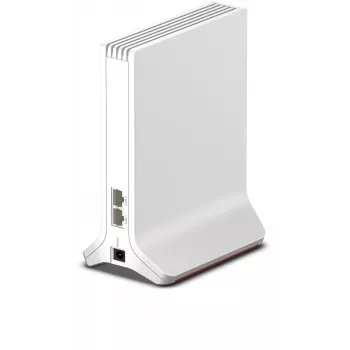 Mesh Set 4200 Dualband (2,4 GHz / 5 GHz) Wi-Fi 6E (802.11ax) rojo, blanco 2x2/4x4