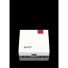 Mesh Set 1600 Dualband (2,4 GHz / 5 GHz) Wi-Fi 6 (802.11ax) rojo, blanco 1 interno