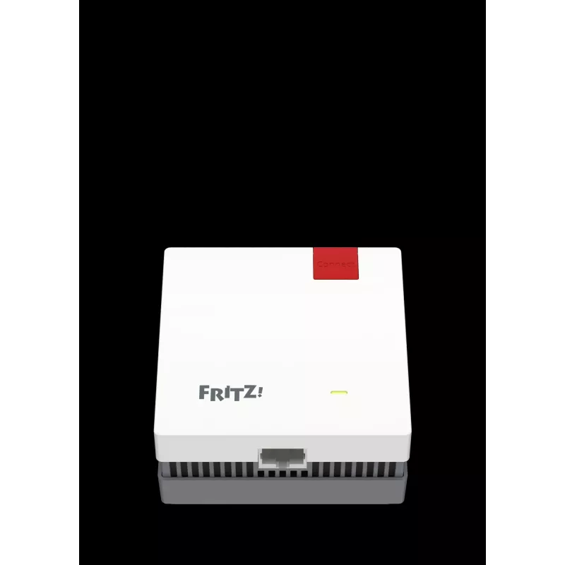 Mesh Set 1600 Dualband (2,4 GHz / 5 GHz) Wi-Fi 6 (802.11ax) rojo, blanco 1 interno