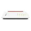 Box 5690 Router WLAN 2,5 Gigabit Ethernet Dualband (2,4 GHz / 5 GHz) rojo, blanco