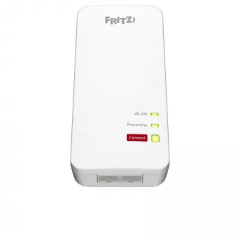 Adaptador Powerline AVM FRITZ!Powerline 1240 AX 1200 Mbit/s Ethernet LAN Wi‑Fi blanco