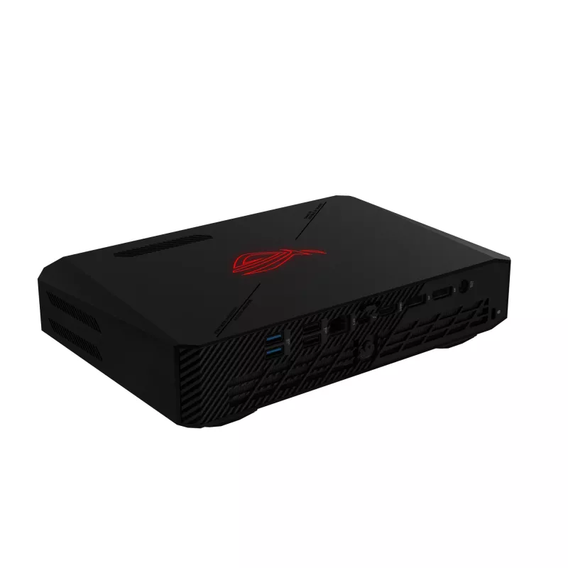 ASUS ROG NUC 14 RNUC14SRKU7168A2I Intel Core Ultra 7 155H 16 GB DDR5-SDRAM 512 GB SSD NVIDIA GeForce RTX 4060 Windows 11 Home Mini PC negro
