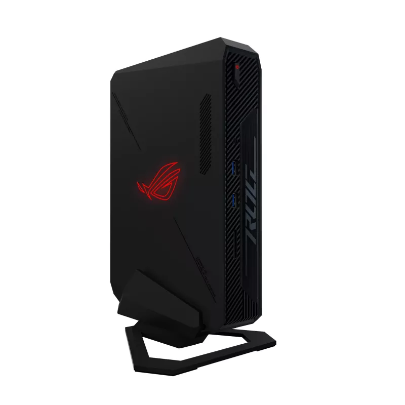ASUS ROG NUC 14 RNUC14SRKU7168A2I Intel Core Ultra 7 155H 16 GB DDR5-SDRAM 512 GB SSD NVIDIA GeForce RTX 4060 Windows 11 Home Mini PC negro
