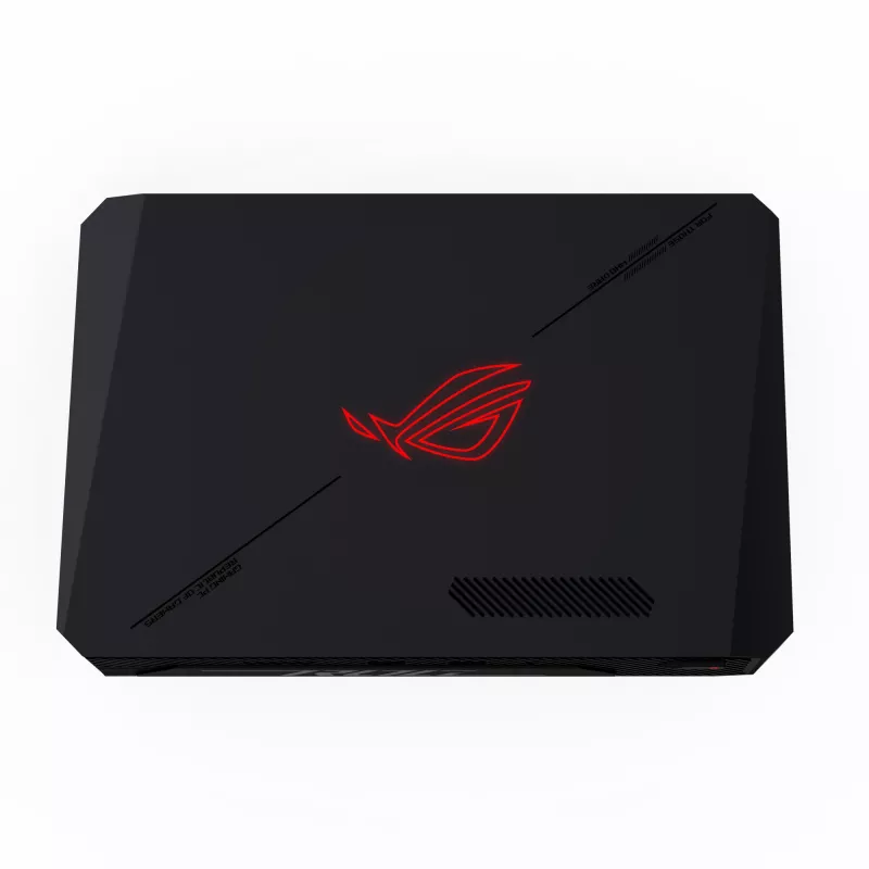 ASUS ROG NUC 14 RNUC14SRKU7168A2I Intel Core Ultra 7 155H 16 GB DDR5-SDRAM 512 GB SSD NVIDIA GeForce RTX 4060 Windows 11 Home Mini PC negro