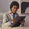 APPLE iPad Pro - M4 - 11 inch - Wi-Fi - 512 GB - plata - vidrio estándar