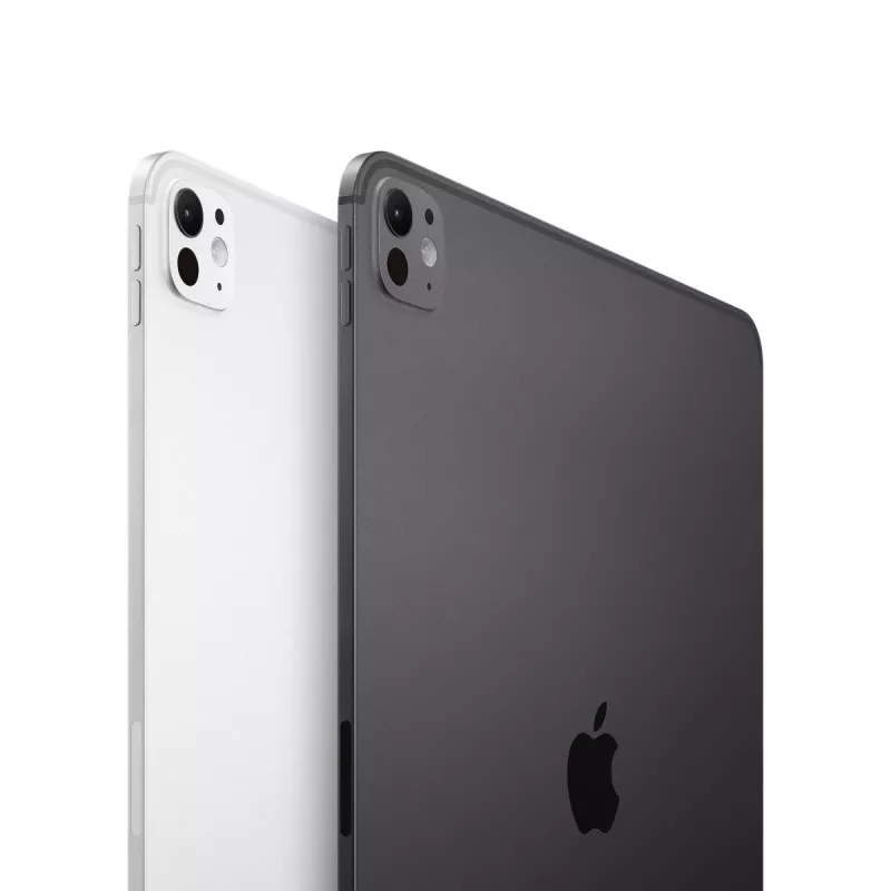 APPLE iPad Pro - M4 - 11 inch - Wi-Fi + Cellular - 2TB - Space Black - Cristal estándar
