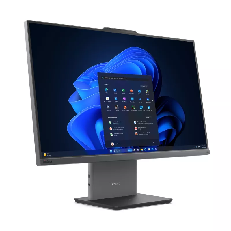 Lenovo ThinkCentre neo 50a 27 Gen 5 Intel® Core™ i5 i5-13420H 68,6 cm (27 inch) 1920 x 1080 píxeles All-in-One PC 16 GB DDR5-SDRAM 512 GB SSD Windows 11 Pro Wi-Fi 6 (802.11ax) gris