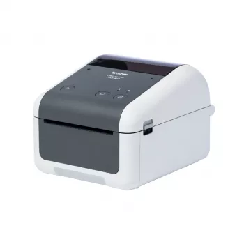 Brother TD-4210D Impresora de etiquetas térmica directa 203 x 203 DPI 203 mm/seg con cable