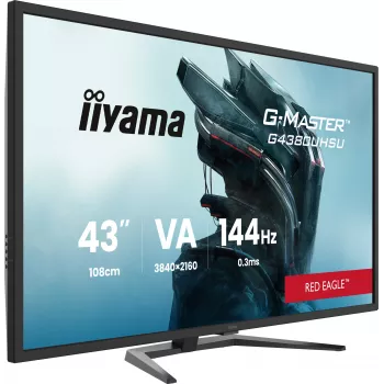 iiyama G-MASTER G4380UHSU-B2 Monitor de ordenador 108 cm (42,5