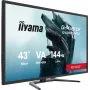 iiyama G-MASTER G4380UHSU-B2 Monitor de ordenador 108 cm (42,5 inch) 3840 x 2160 píxeles 4K Ultra HD LED negro