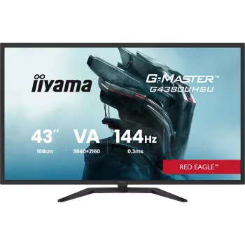 iiyama G-MASTER G4380UHSU-B2 Monitor de ordenador 108 cm (42,5