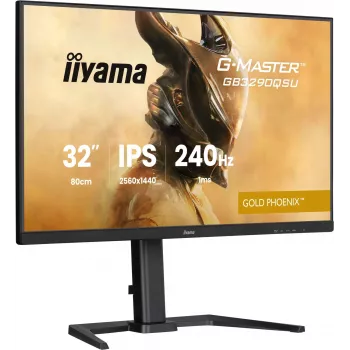 iiyama G-MASTER GB3290QSU-B1 Monitor de ordenador 80 cm (31,5