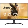 iiyama G-MASTER GB3290QSU-B1 Monitor de ordenador 80 cm (31,5 inch) 2560 x 1440 píxeles Quad HD LED negro