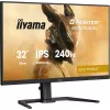 iiyama G-MASTER GB3290QSU-B1 Monitor de ordenador 80 cm (31,5 inch) 2560 x 1440 píxeles Quad HD LED negro