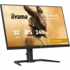iiyama G-MASTER GB3290QSU-B1 Monitor de ordenador 80 cm (31,5 inch) 2560 x 1440 píxeles Quad HD LED negro