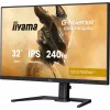iiyama G-MASTER GB3290QSU-B1 Monitor de ordenador 80 cm (31,5 inch) 2560 x 1440 píxeles Quad HD LED negro